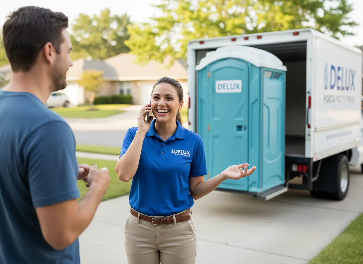 Long-Term Portable Toilet Rental Cedar, KS FAQs